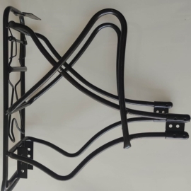 Portbagaj de bicicleta aluminiu 24"-28"