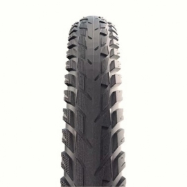 Anvelopa 700X35C (37-622) Schwalbe HS421 Silento, Negru cu dunga reflectorizanta