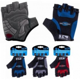Manusi fara degete cu gel - BikeCentral