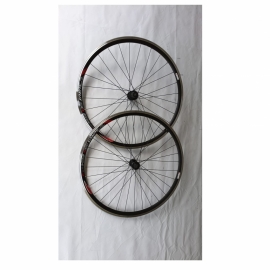 Janta spate si fata Remerx taurus 622x14 - Roti si piesele > Roti bicicleta > Roata 622 cursiera  - BikeCentral