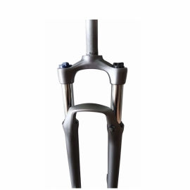 Furca fata cu telescop disc, RST Blaze 27.5 rl. - Cadre / Furci / suspensie  - BikeCentral