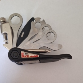 Set de scule multifuncționale Bike Hand - Service / Intretinere  - BikeCentral