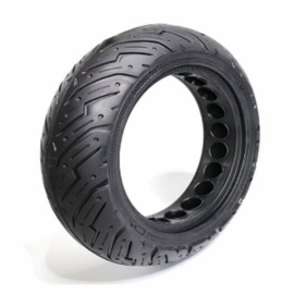 Anvelopa plina trotineta 10x2.5c 44 mm - Anvelope pentru carucior si trotineta  - BikeCentral