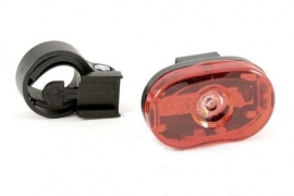 Sclipitor spate cu 3 led - BikeCentral