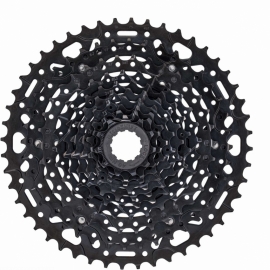 Pinion casetat Microshift 10 V E-bike, 11-48T - Pedalier si pinioane > Pinion bicicleta > pentru butuc cu caseta  - BikeCentral