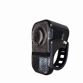 Far fata Axa mini 1 led - Faruri / reflectorizante > Far fata bicicleta  - BikeCentral