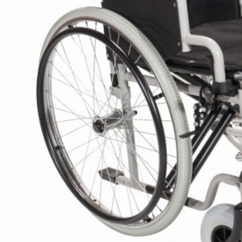 Set roata carucior handicap cu anvelopa 24x1 3/8 - BikeCentral