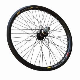 Set roată spate BMX 20