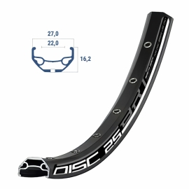 Jantă Beretta Disc-27E 29