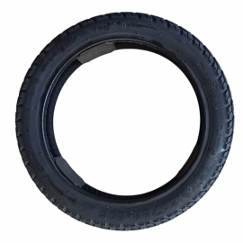 Anvelopa tubeless 16x2.50 Blackcat - Anvelopa bicicleta electrica  - BikeCentral