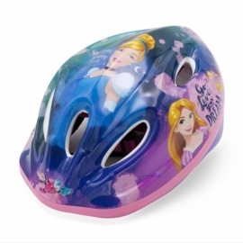 Cască copii Disney Prințese - Echipamente  > Casca bicicleta  - BikeCentral