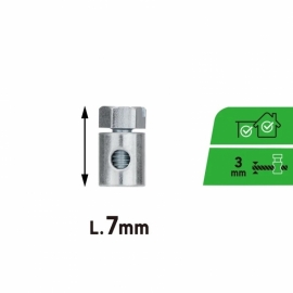 Opritor cablu Standers 3 mm - Schimbatoare si piese > Alte piese schimbator  - BikeCentral