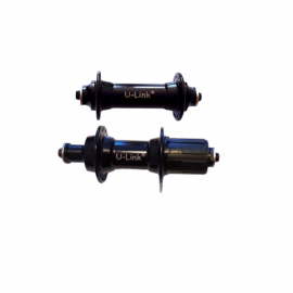 Set butuci U-Link industriali 36H - BikeCentral