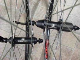 Set roti tracking 622 COILDUCK - BikeCentral