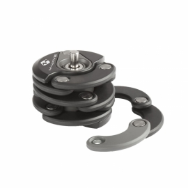 Antifurt pliabil 600 mm cu cheie - Antifurt  - BikeCentral