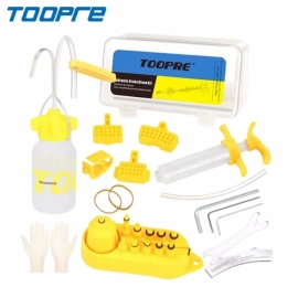 Kit de dezaerisire Toopre Pro universal - Service / Intretinere  - BikeCentral
