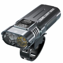 Lampa LED pentru bicicleta, reincarcabil prin USB - BikeCentral