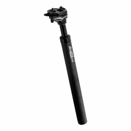 Tija sa cu suspensie 31,6X400 mm cu cap - BikeCentral