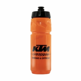 Bidon KTM 800 ml portocaliu-negru - Accesorii > Bidon si suport  - BikeCentral
