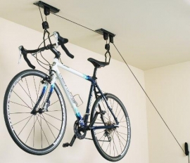 Bicycle lift-suport biciclete - BikeCentral