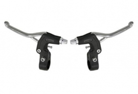 Manete frana Saccon alu-plastic - BikeCentral