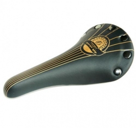 Sa Vintage Collection negru, capsat - BikeCentral