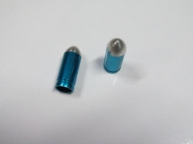 Capac valva alum. AV-forma de cartusi - BikeCentral