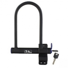 Antifurt potcoava M-Wave B 245 - BikeCentral