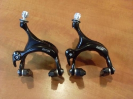 Set frana cursiera SACCON, negru - BikeCentral