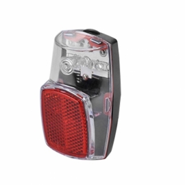 Stop spate cu baterie pe aparator 3 led - BikeCentral