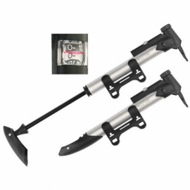 Pompa cu manometru Giyo GP-91 - BikeCentral