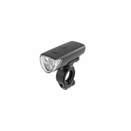 Far fata BLP cu 3 led - negru - BikeCentral