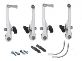 Set frana aluminiu Saccon - BikeCentral