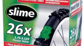 Camera 26-1,75/2,125 FV Slime cu protectie antipana - BikeCentral