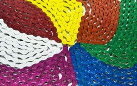 Lant kmc k710, S1 mai multe culori - BikeCentral