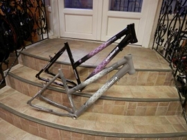 Cadru Trekking Vedora Downtown pentru dame - BikeCentral