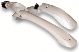 Set aparator de noroi Hammer 2 alb - BikeCentral