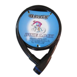 Antifurt gros cu cheie de 100 cm - BikeCentral
