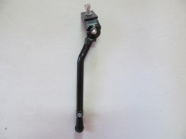 Picior sprijin bicicleta din aluminiu, reglabil, negru - BikeCentral