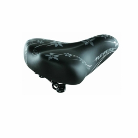 Sa Happy Flowers, negru - BikeCentral