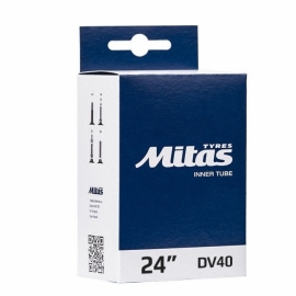 Camera 24-1,75/2,45 47/62-507 Mitas DV - BikeCentral