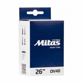 Camera 26-1,75/2,45 47/62-559 Mitas DV 40 - BikeCentral