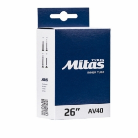 Camera 26-1,75/2,45 AV40 (47/62-559) - BikeCentral