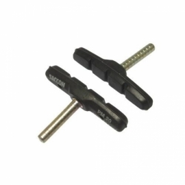 Saboti frana V-break Saccon fara filet - BikeCentral