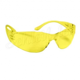 Ochelari de protectie Pokelux galben - BikeCentral