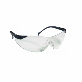 Ochelari de protectie Stylux transparent - BikeCentral
