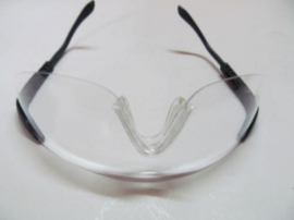 Ochelari de protectie Stylux transparent
