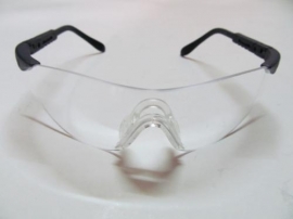 Ochelari de protectie Stylux transparent