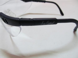 Ochelari de protectie Stylux transparent