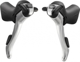 Maneta frana/schimbator Shimano Tiagra 4600 2x10 STI Double cursier - BikeCentral